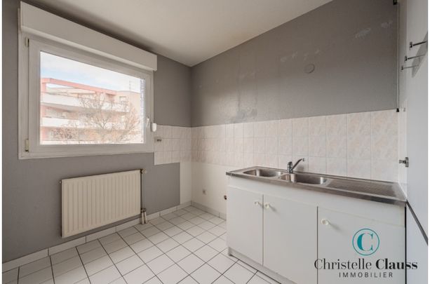 Appartement - STRASBOURG - 68m² - 2 chambres - Photo 1