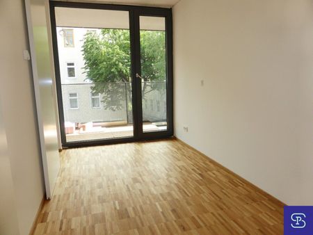 Provisionsfrei: Hochwertiger 40m² Neubau mit Einbauküche u. Balkon - 1160 Wien - Photo 5