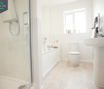 3 bedroom terraced house to rent - Photo 3