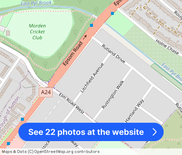 Litchfield Avenue, Morden, SM4 - Photo 1