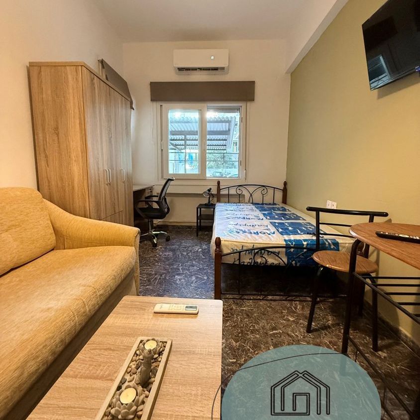 Studio/Γκαρσονιέρα για ενοικίαση Μεταμόρφωση (Βόλος) - Φωτογραφία 1