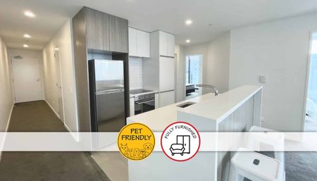 Modern Two-Bedroom with Harbour Views - Photo 3