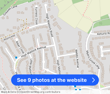 High Matlock Road, Stannington, Sheffield, South Yorkshire, S6 - Photo 1