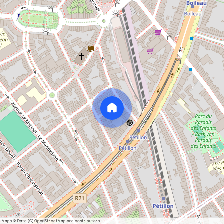 Ramskapellestraat 11, 1040 Etterbeek