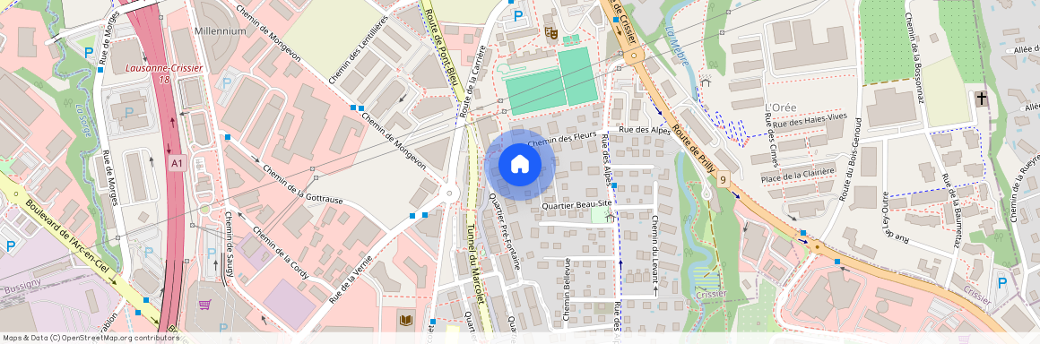 1023, Crissier, Quartier Beau-Site, 17