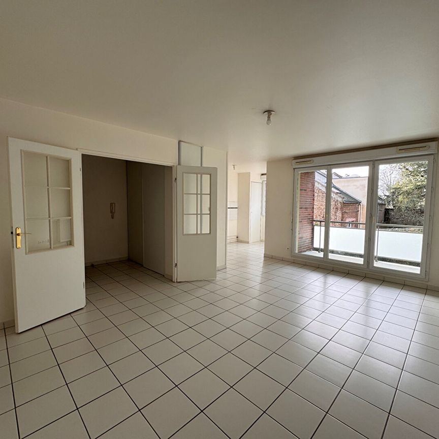 Location Appartement 3 pièces 64m² - Photo 1