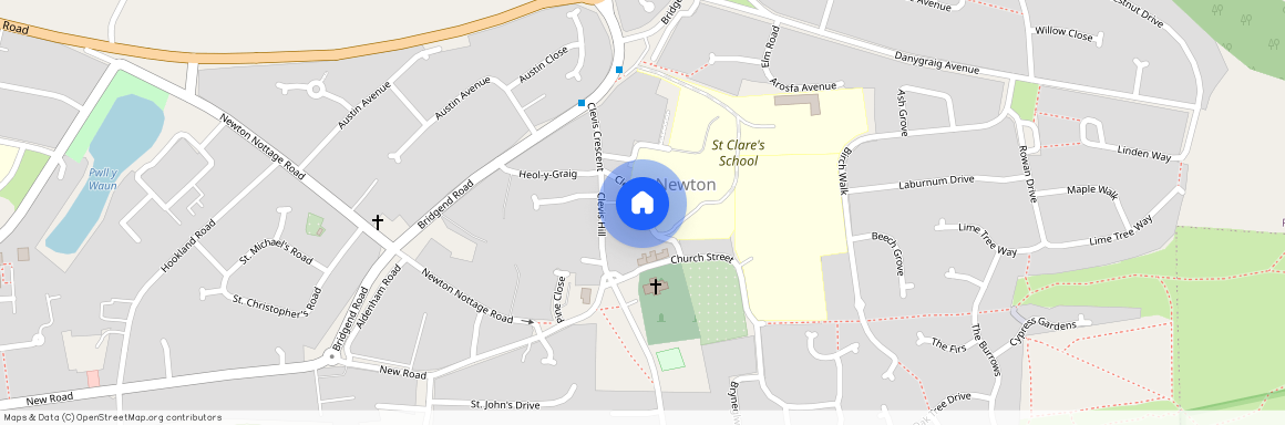 Clevis Lane, Porthcawl