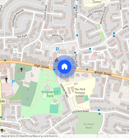 High Street, Kingswood, Bristol, BS15