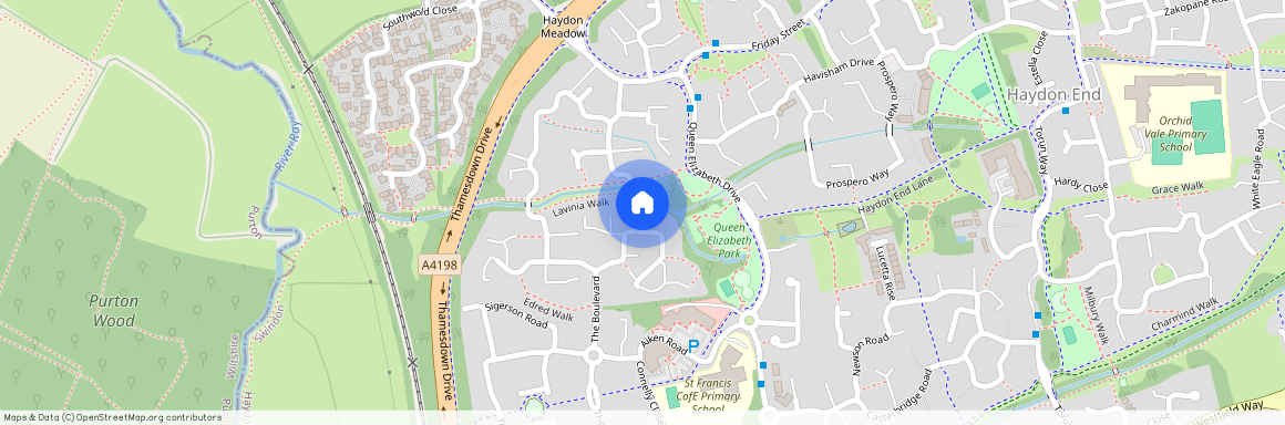 Dydale Road, Swindon