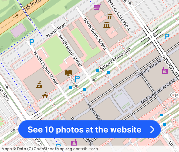 Silbury Boulevard, Milton Keynes, MK9 - Photo 1