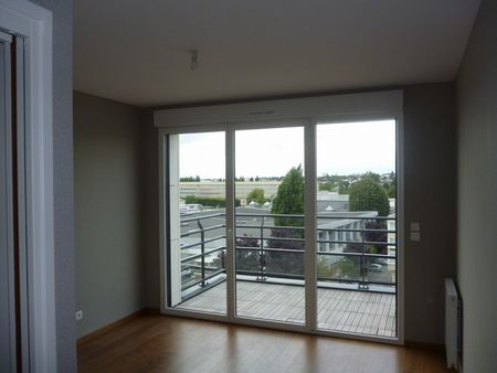 a louer - cite gardin - appartement 5pp dans résidence de sta, - Photo 4