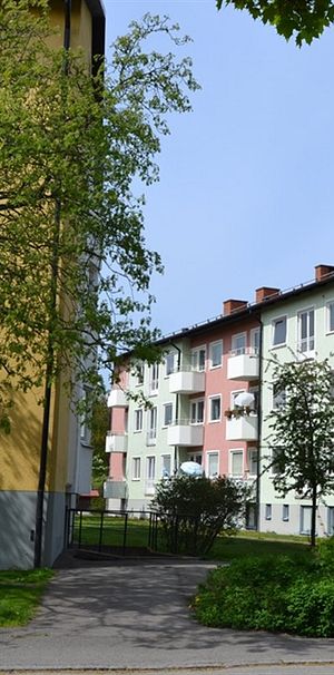 Parkgatan 27 B - Photo 1