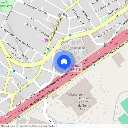 Vila Leonor, Guarulhos, São Paulo, 07040030