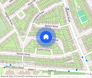 Rankin Avenue, Edinburgh, EH9 - Photo 1