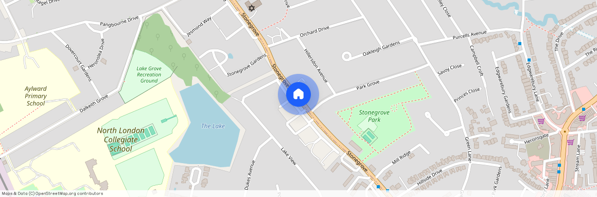 Mayfair Court, Edgware, HA8