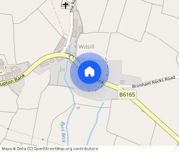 Bridge House, Wilsill, Near Harrogate, HG3 5EB - Photo 1