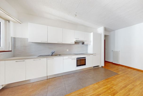 Ampio e luminoso 3.5 locali - Foto 1