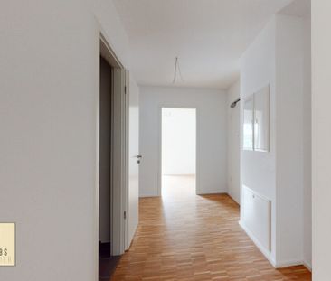 Mit der Morgensonne aufstehen: Exklusive 4-Zimmer-Wohnung im Herzen... - Photo 4