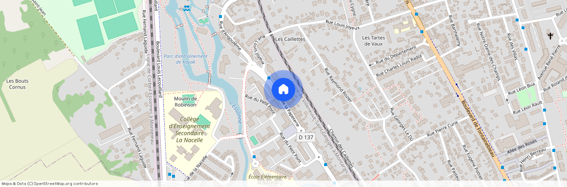 17 Rue de la Papeterie, 91100 Corbeil-Essonnes