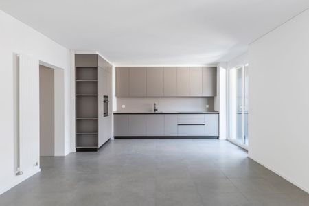 3.5 Zimmer, 93 m², 2. Stock - Photo 2