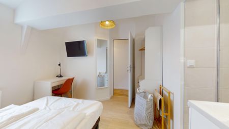 LA PAIX D'UTRECHT G Colocation 5 chambres à Lille - Photo 4