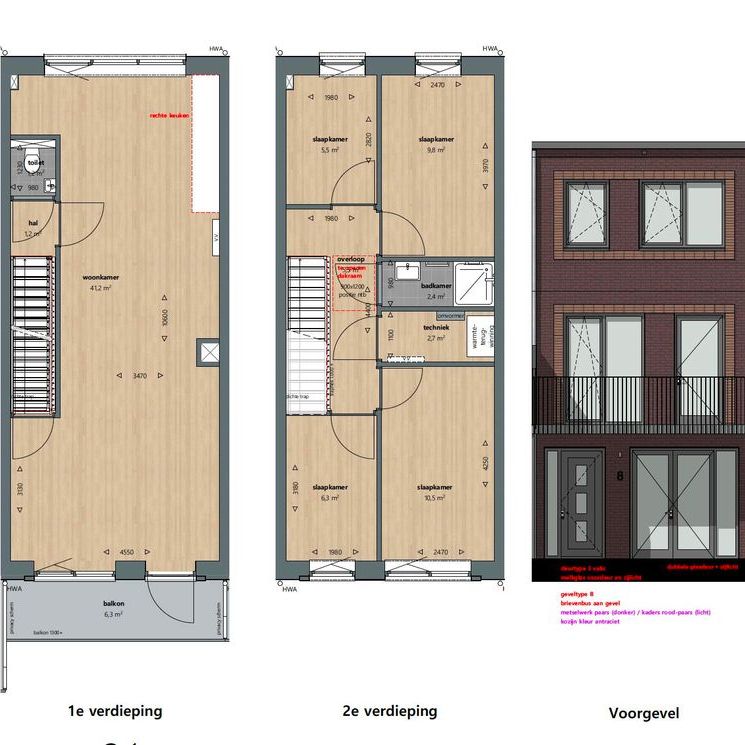 Graaf Edzardstraat 91, Opwierde Noord, 9902HS, Appingedam - Photo 2