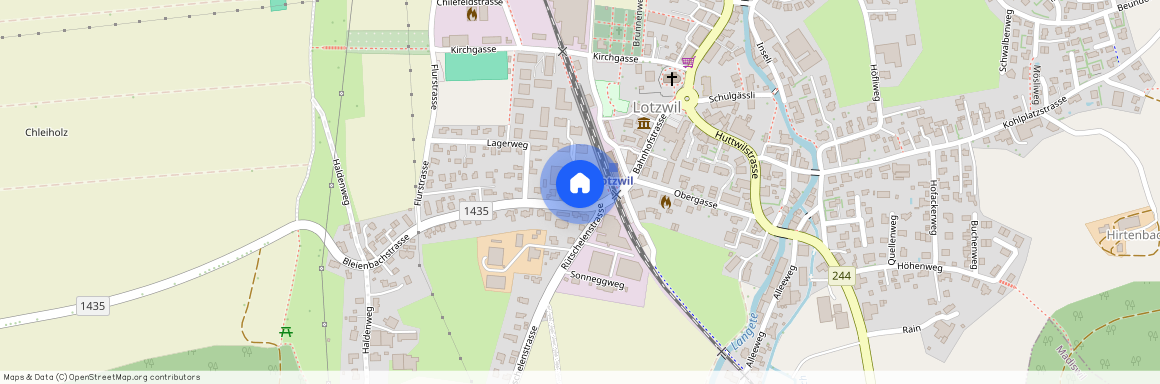 Bleienbachstrasse 4 B, 4932 Lotzwil