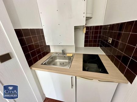 Location Appartement 1 pièce 19m² ROUEN 76000 - Photo 3
