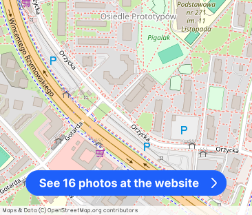 Studio z klimatyzacją - Westfield Mokotów - Photo 1