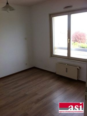 Esplanade , 2 pièces avec balcon - Photo 1