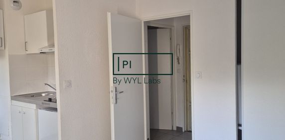 Location Appartement 1 pièce 20m² TOULOUSE 31400 - Photo 2