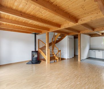 "Beautiful maisonette apartment in Rubigen" - Photo 1