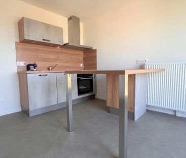 Appartement à louer 2 pièces 42.8m² - Photo 4