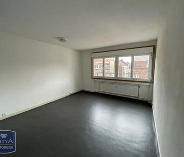 Location Appartement 1 pièce 28m² LOOS 59120 - Photo 1