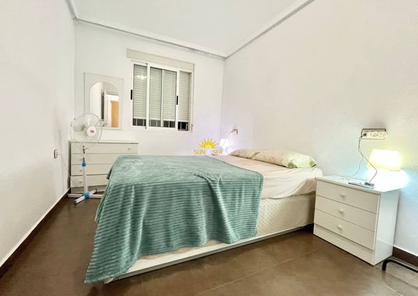 GROUND FLOOR RENTAL IN LOS BALCONES, TORREVIEJA - PROVINCE OF ALICANTE