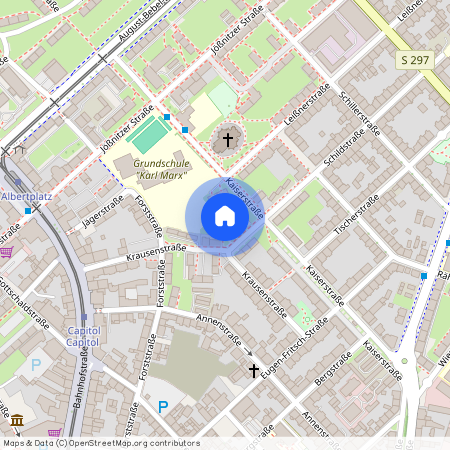 Kaiserstraße 57, 08523 Sachsen - Plauen