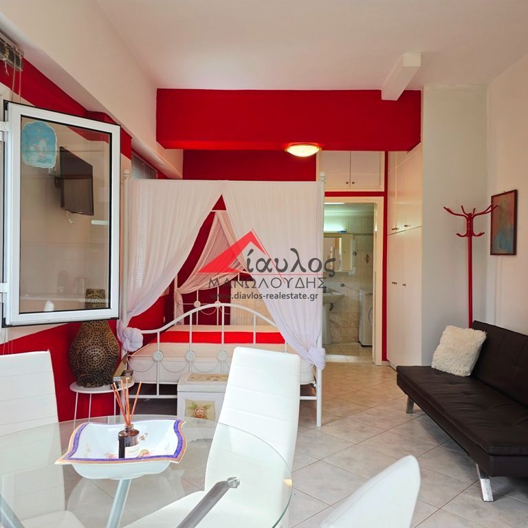 Studio/Γκαρσονιέρα για ενοικίαση Πέραμα (Γεροπόταμος) - Φωτογραφία 1