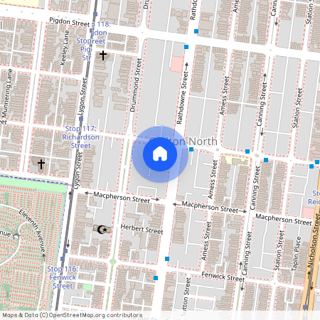 5/823 Rathdowne Street, Carlton North