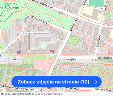 Dwupokojowe przestronne mieszkanie z dużym balkonem – zdjęcie 1