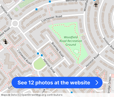 Bramley Road, Nottingham, Nottinghamshire, NG8 - Photo 1