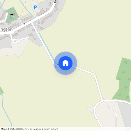 Leaton Hall, Church Lane