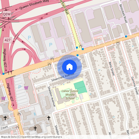 20 Silvercrest Avenue Unit# Bsmt, Toronto