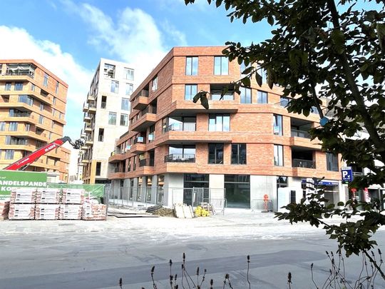 Prachtig nieuwbouwappartement te huur in hartje centrum - Foto 1