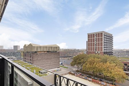 Te huur: Appartement Rijnhavenkade in Rotterdam - Photo 2