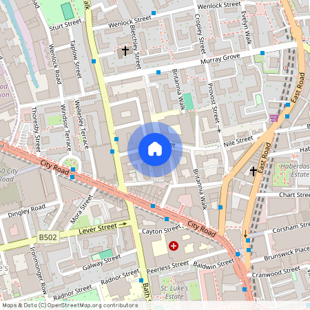 Chocolate Studios, N1