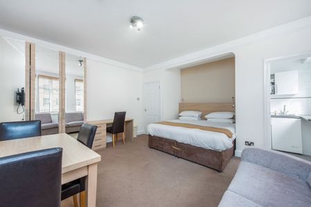 Upper Woburn Place, London, WC1H - Photo 2