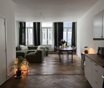 Ruim 1SLK-appartement met terras in centrum Antwerpen - Photo 3