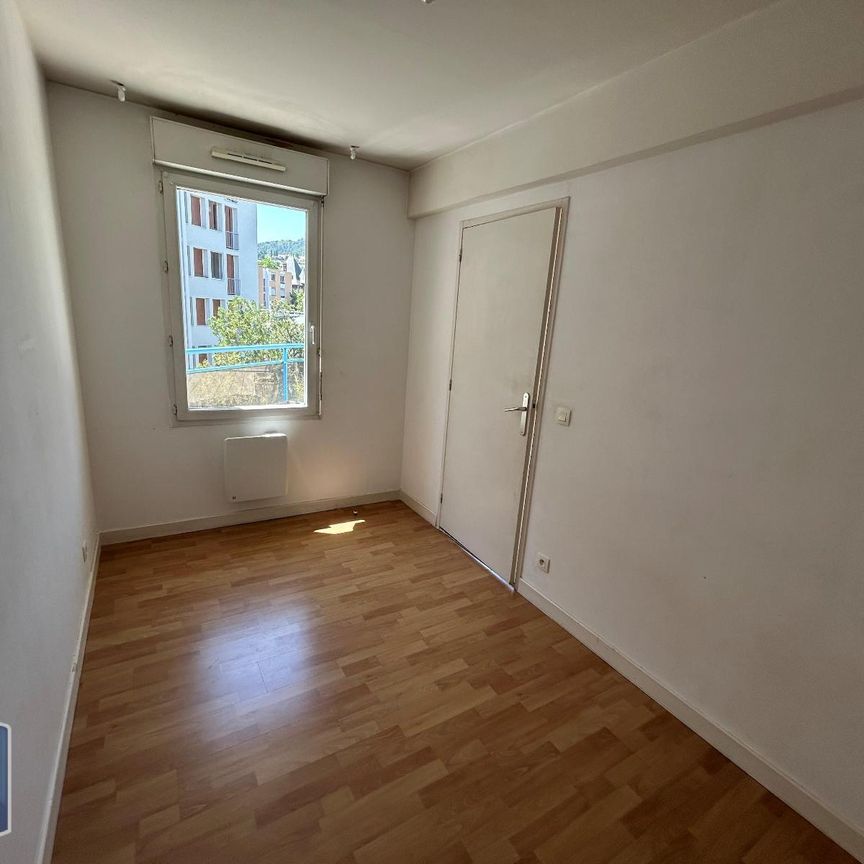 Location Appartement 2 pièces 35m² CLERMONT FERRAND 63000 - Photo 1