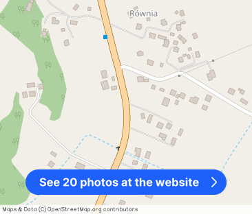 0001DW Tęgoborze gmina Łososina Dolna, wolnostojący dom na wynajem ... - Photo 1