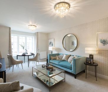 2 bedroom retirement property to rent - Photo 1